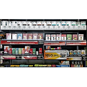 沃尔玛全美门市停售电子烟