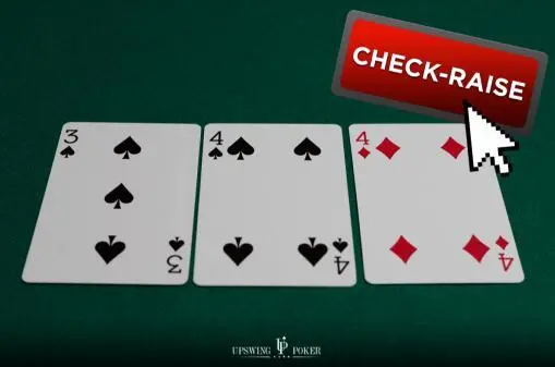 你应该尝试德州扑克中的5种check-raise策略(图1)