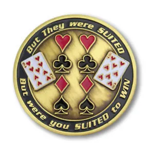 德州扑克中游戏同花连牌的3点建议(图1)